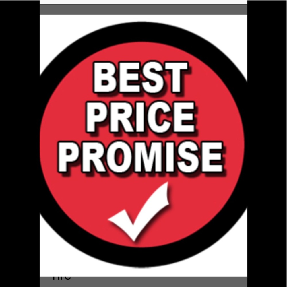 Good prices guaranteed